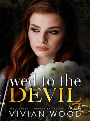cover image of Wed to the Devil